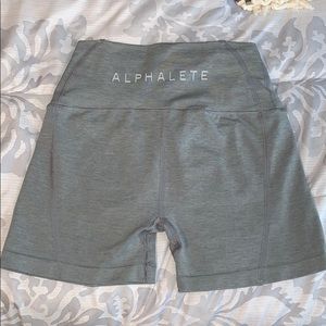 Alphalete shorts